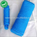 3 strands twisted pp rope nylon rope for shipping and fishery